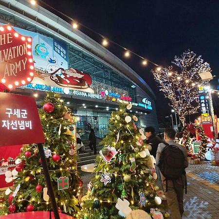 10M Walk From Seoul Station Seul Exterior foto